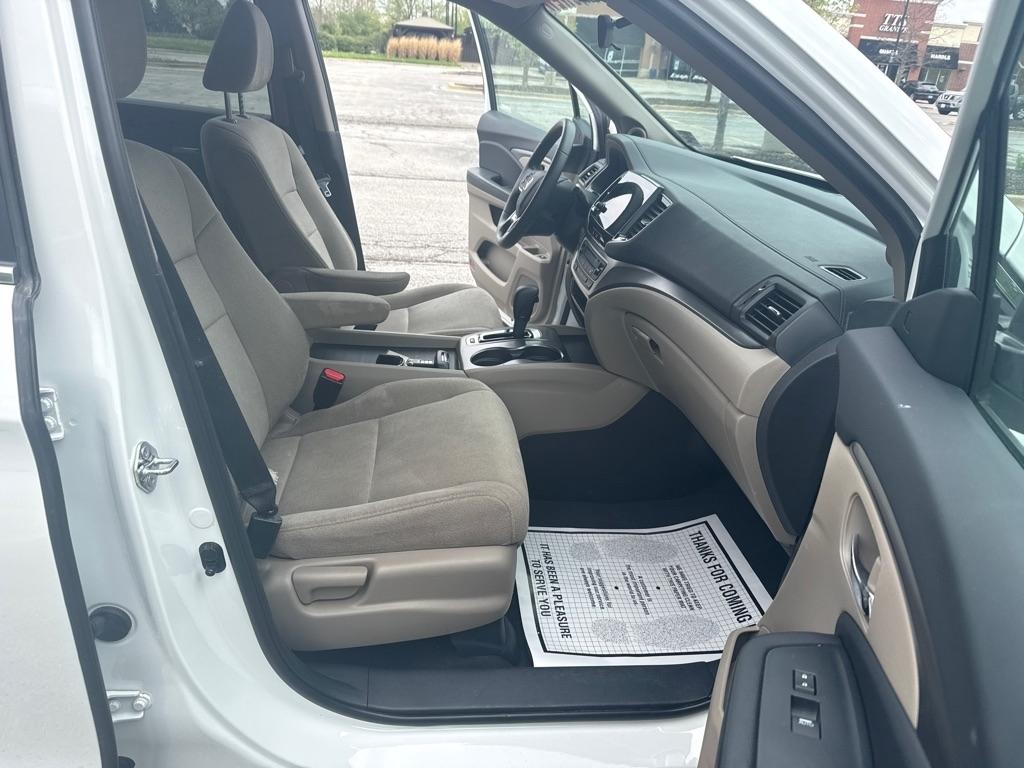 Honda Pilot EX 4WD 2020