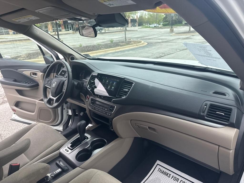 Honda Pilot EX 4WD 2020