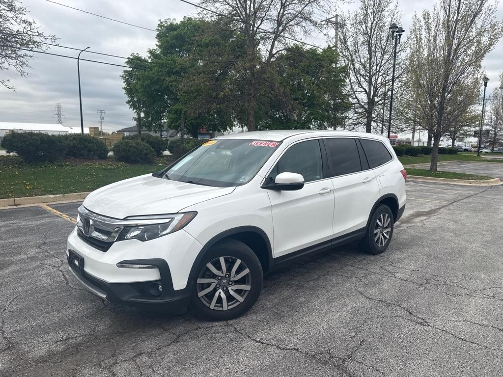 Honda Pilot EX 4WD 2020