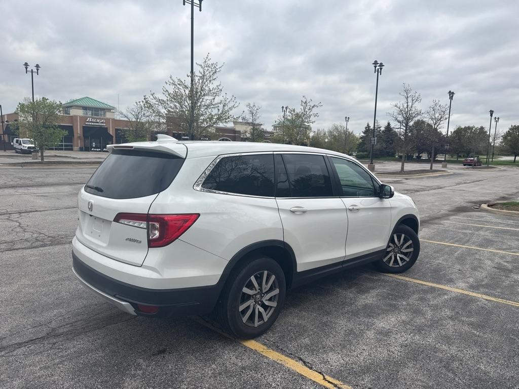 Honda Pilot EX 4WD 2020