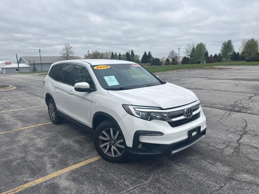 Honda Pilot EX 4WD 2020