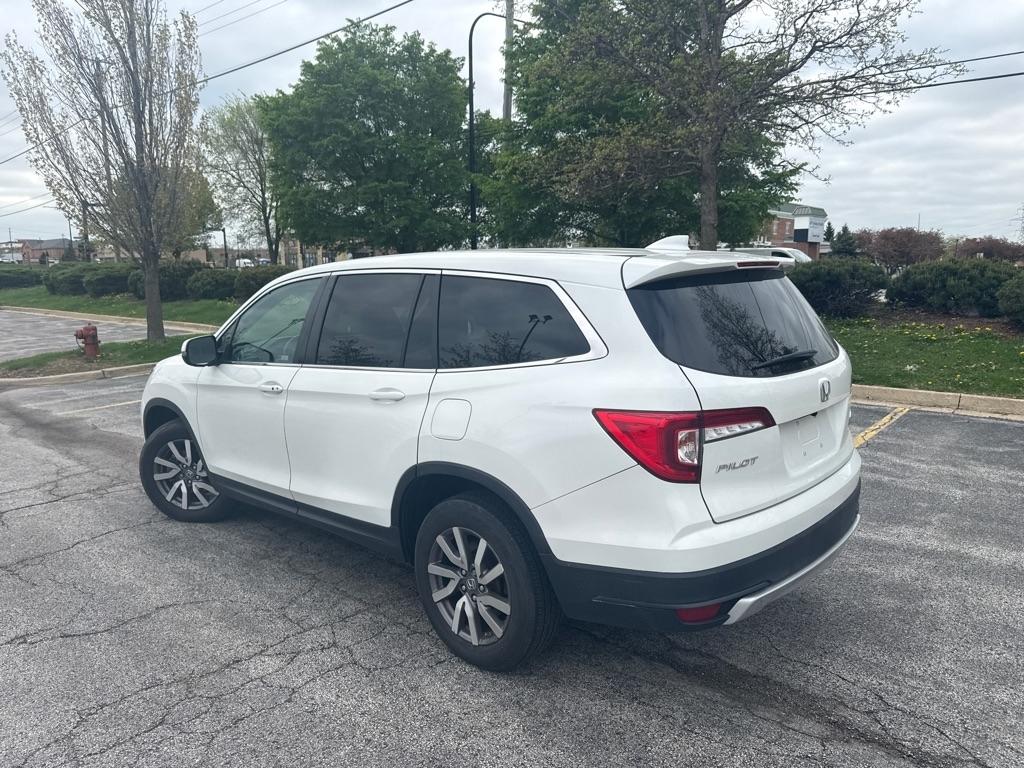 Honda Pilot EX 4WD 2020