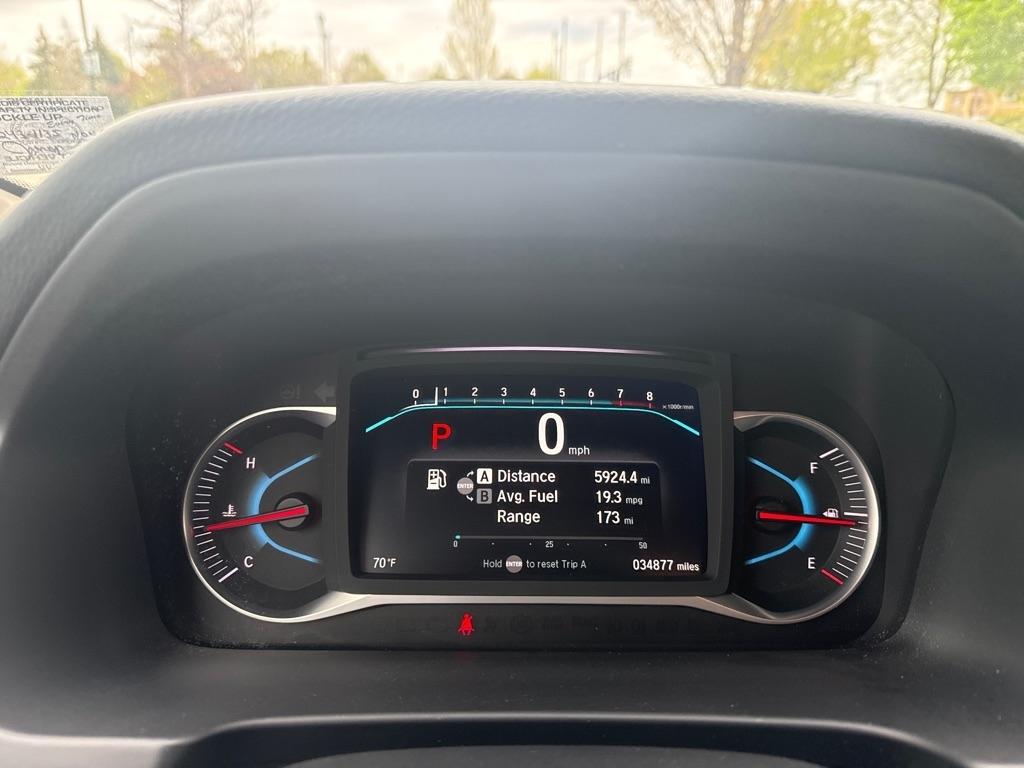 Honda Pilot EX 4WD 2020
