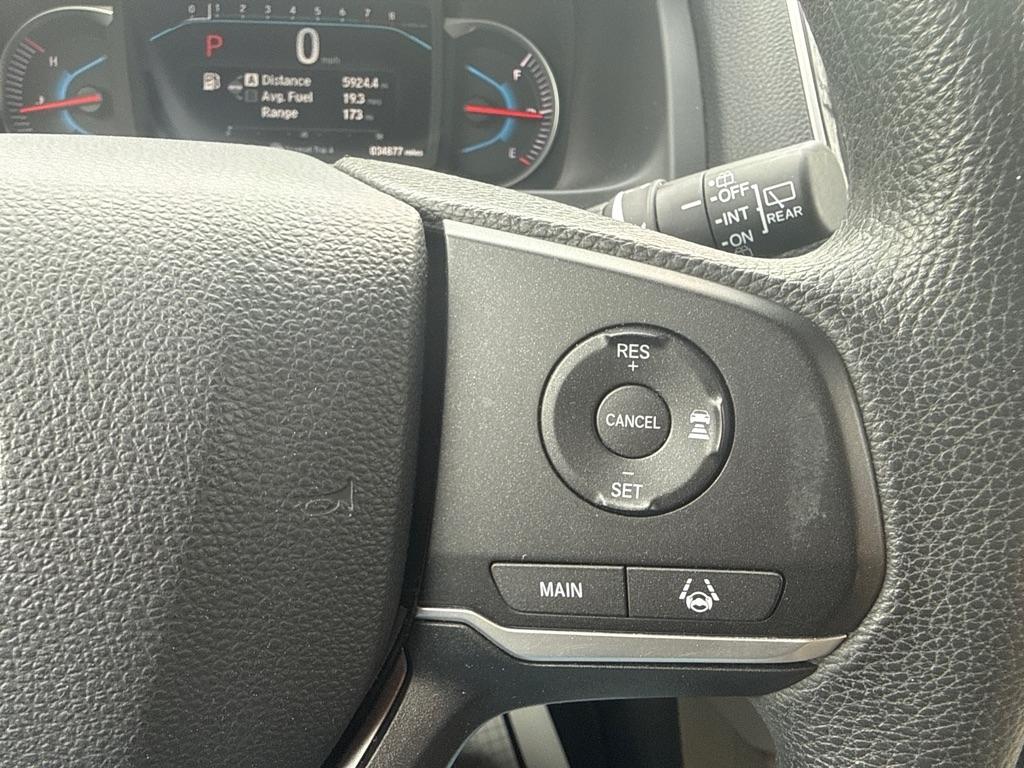 Honda Pilot EX 4WD 2020