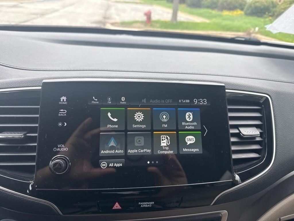 Honda Pilot EX 4WD 2020