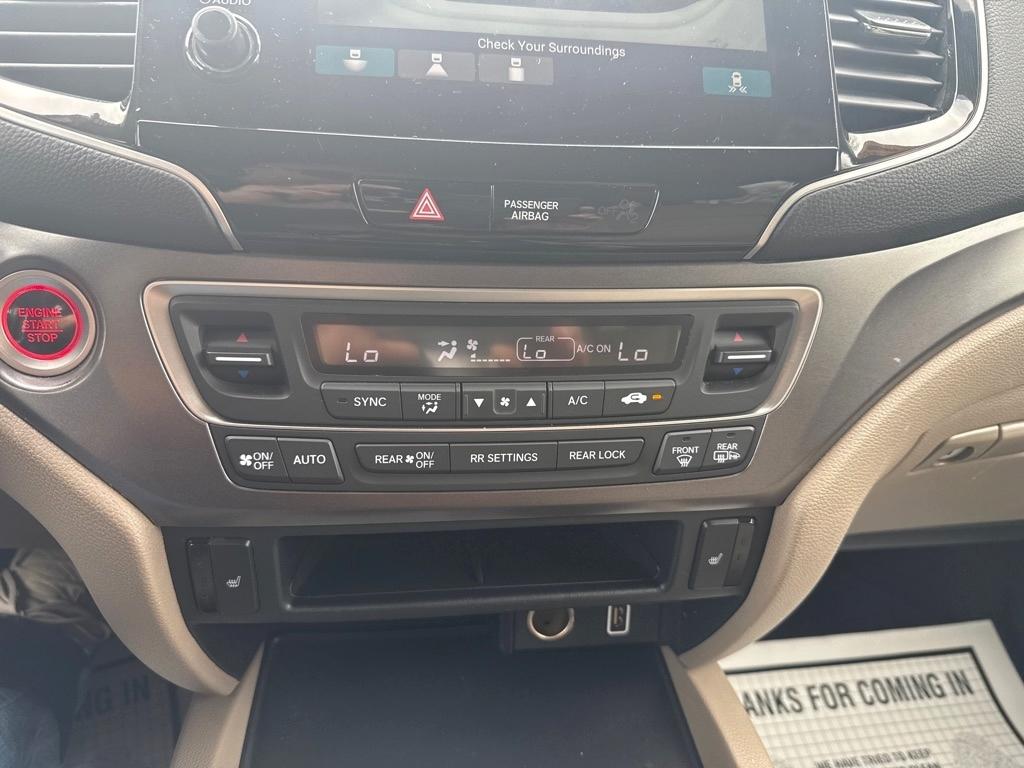 Honda Pilot EX 4WD 2020