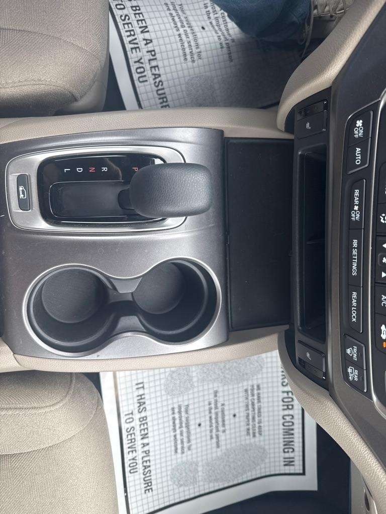 Honda Pilot EX 4WD 2020