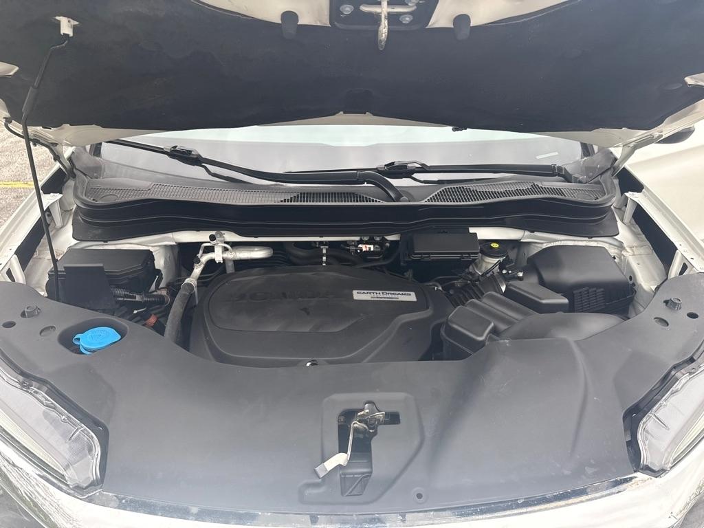 Honda Pilot EX 4WD 2020