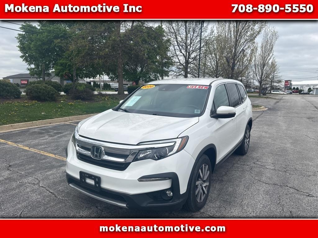 Honda Pilot EX 4WD 2020