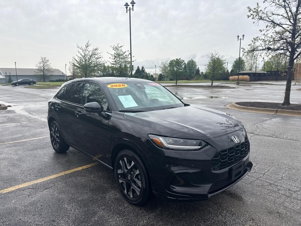 Honda HR-V EX-L AWD 2026