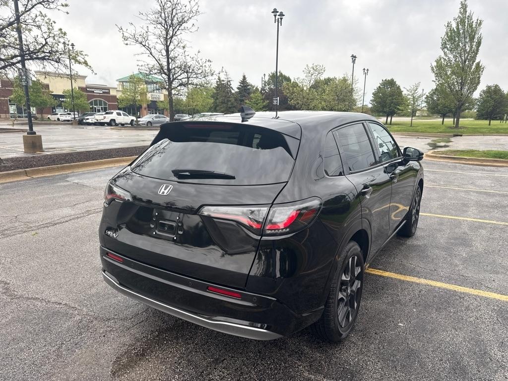 Honda HR-V EX-L AWD 2026
