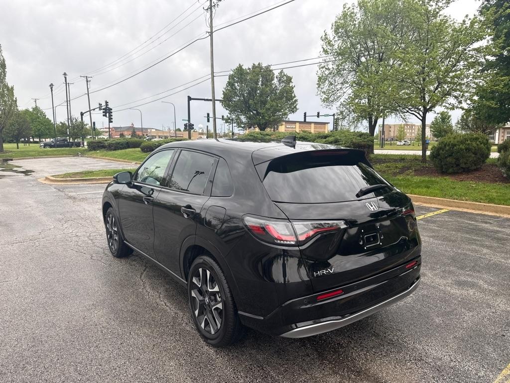 Honda HR-V EX-L AWD 2026