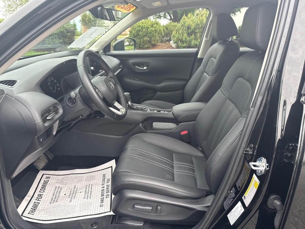 Honda HR-V EX-L AWD 2026
