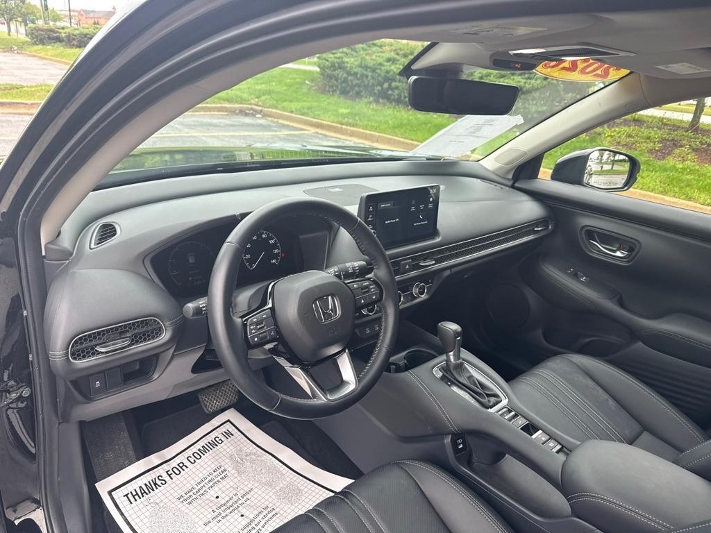 Honda HR-V EX-L AWD 2026