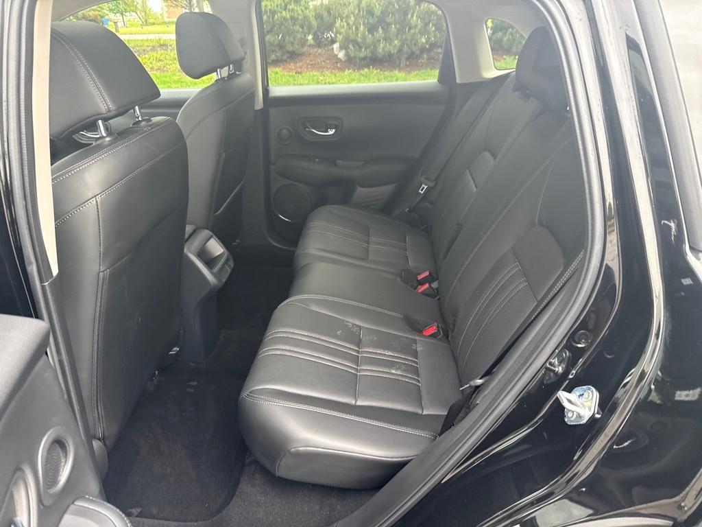 Honda HR-V EX-L AWD 2026