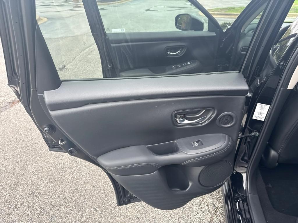 Honda HR-V EX-L AWD 2026