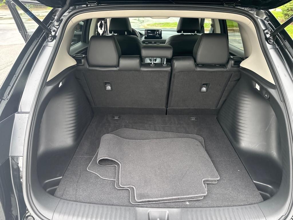 Honda HR-V EX-L AWD 2026