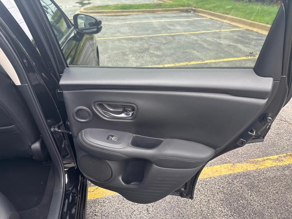 Honda HR-V EX-L AWD 2026