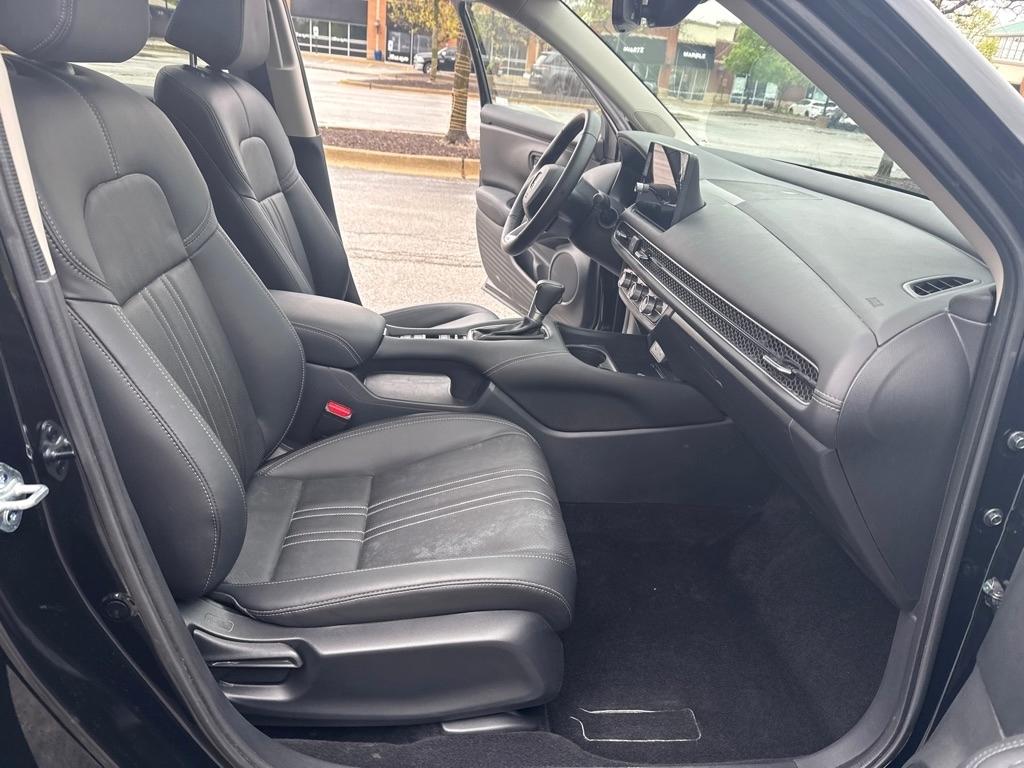 Honda HR-V EX-L AWD 2026