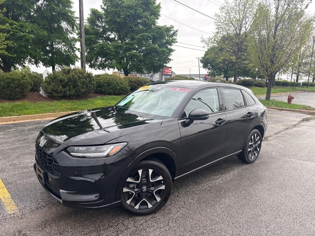 Honda HR-V EX-L AWD 2026