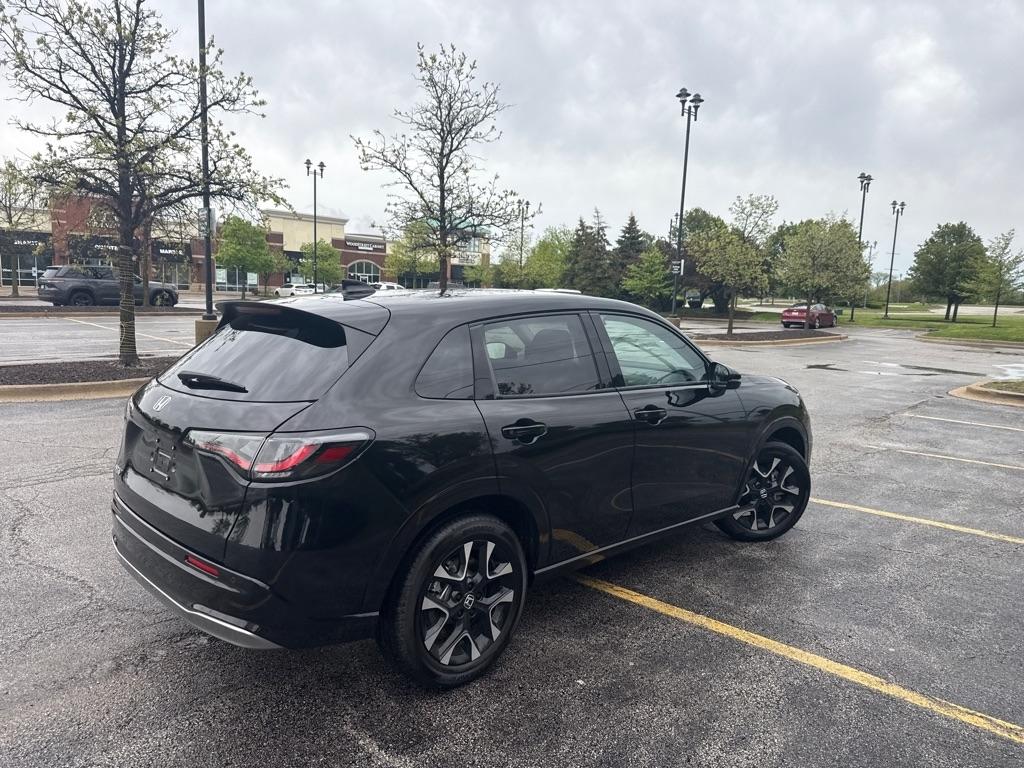 Honda HR-V EX-L AWD 2026