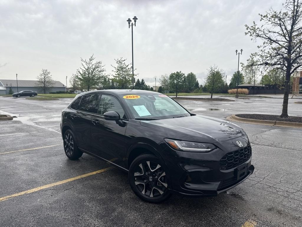 Honda HR-V EX-L AWD 2026