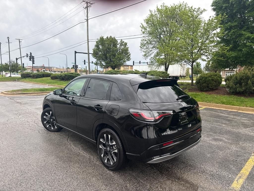 Honda HR-V EX-L AWD 2026