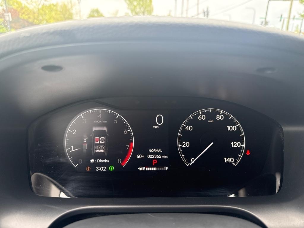 Honda HR-V EX-L AWD 2026