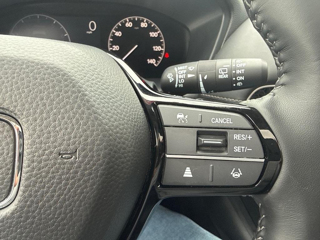 Honda HR-V EX-L AWD 2026