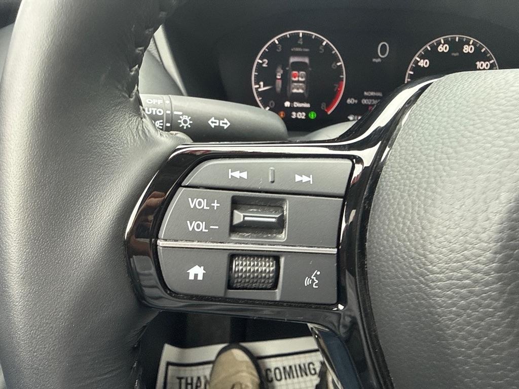 Honda HR-V EX-L AWD 2026