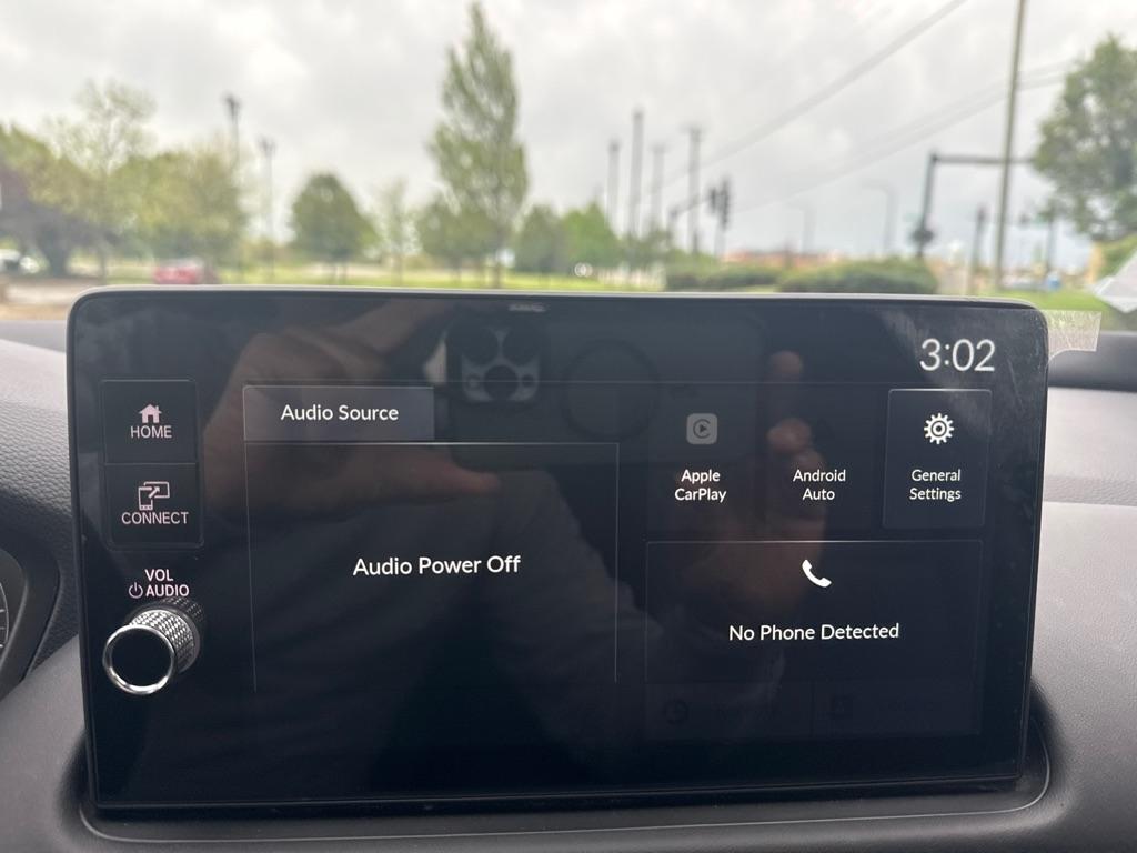 Honda HR-V EX-L AWD 2026