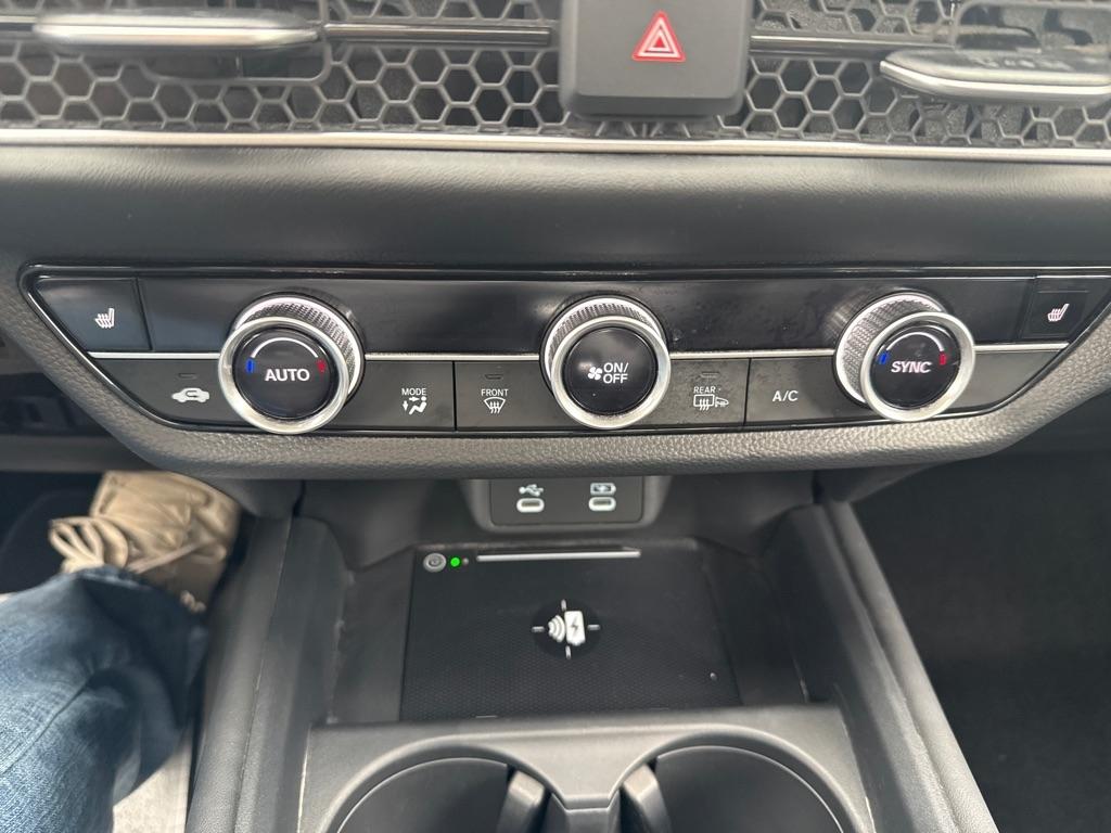 Honda HR-V EX-L AWD 2026
