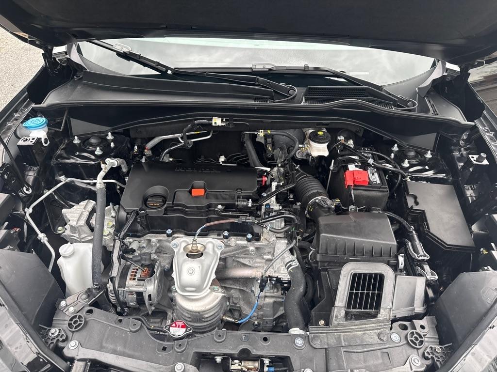Honda HR-V EX-L AWD 2026
