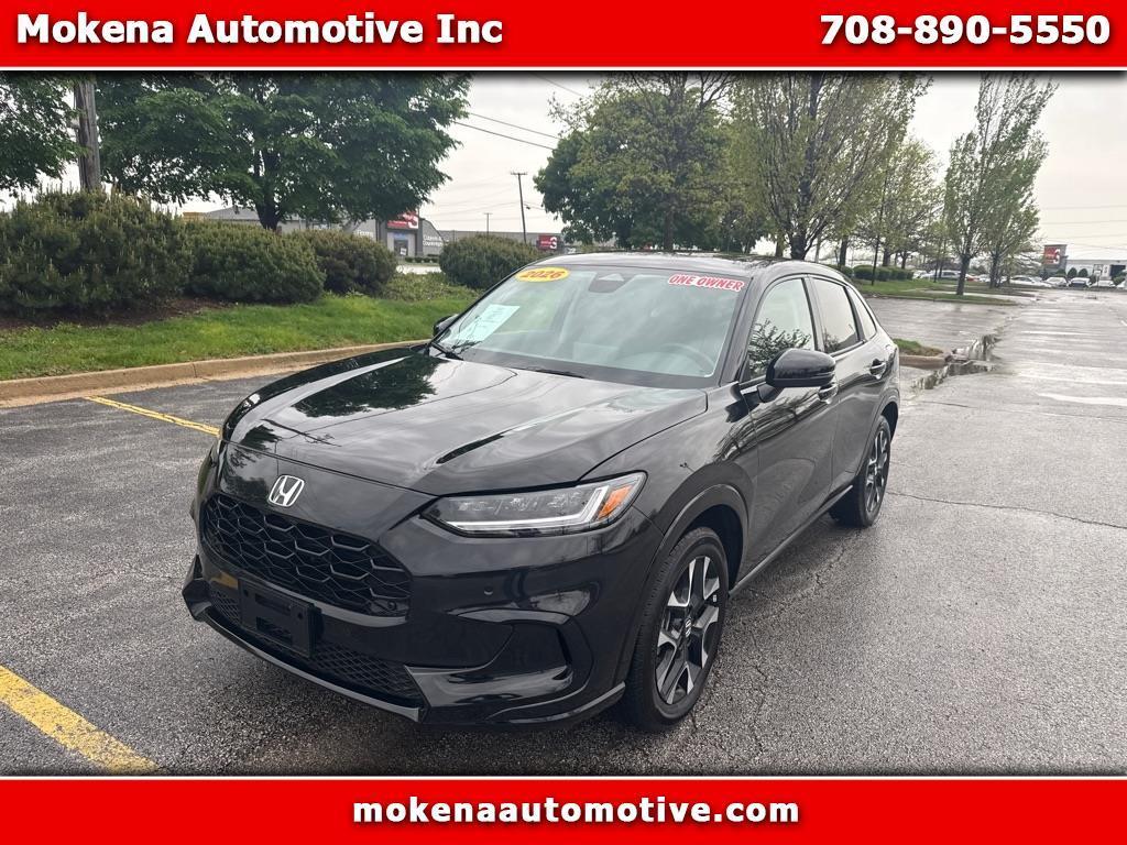 2026 Honda HR-V EX-L AWD