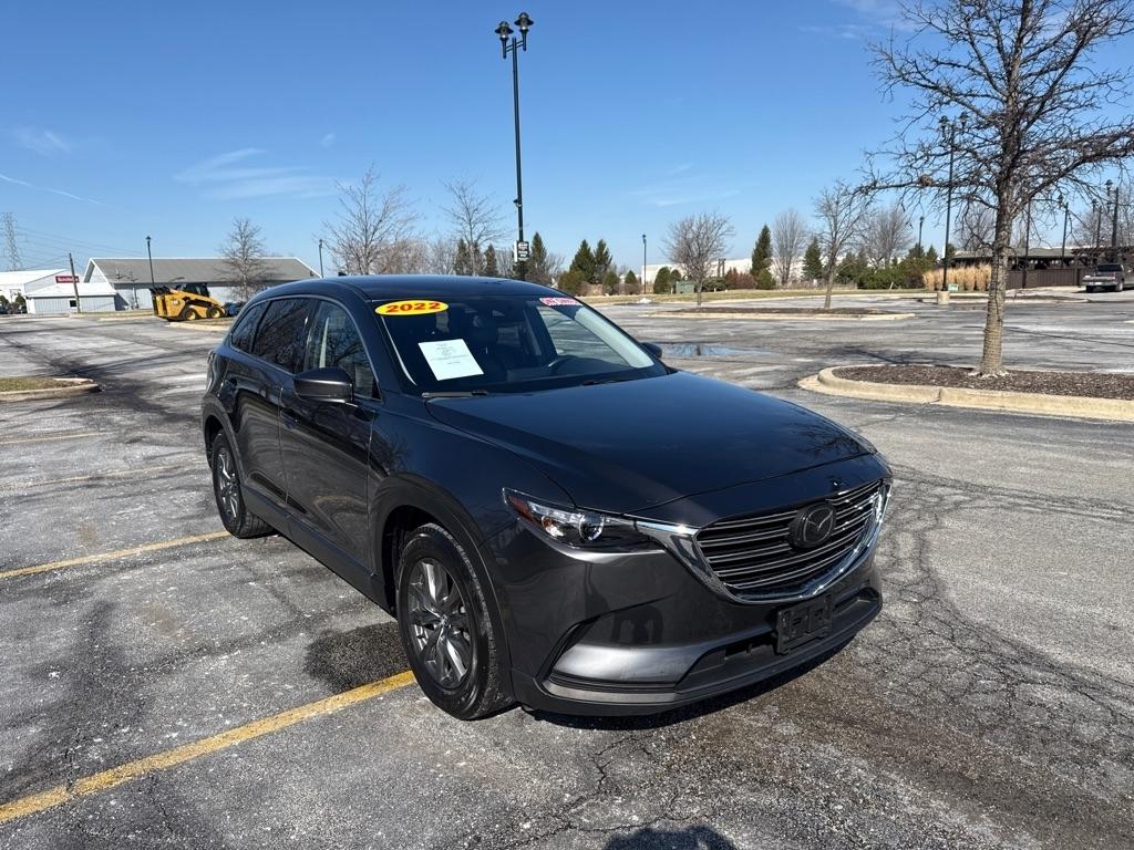 2022 Mazda CX-9 Touring