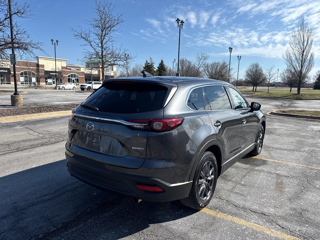 Mazda CX-9 Touring 2022