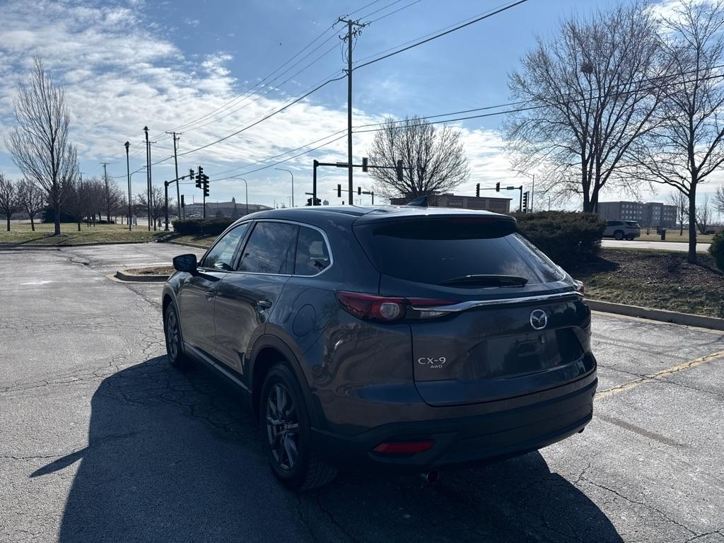 Mazda CX-9 Touring 2022
