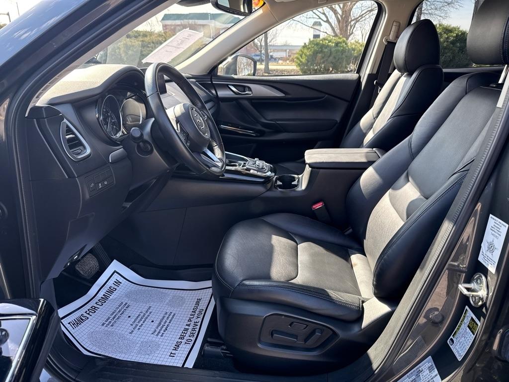 Mazda CX-9 Touring 2022