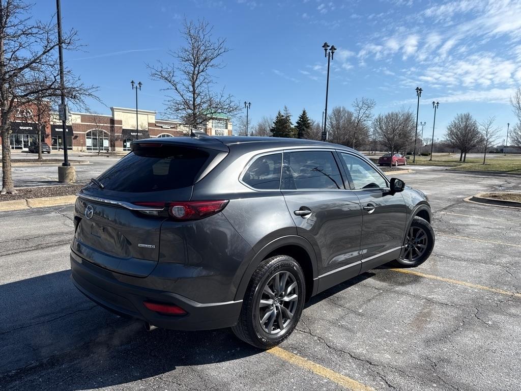Mazda CX-9 Touring 2022