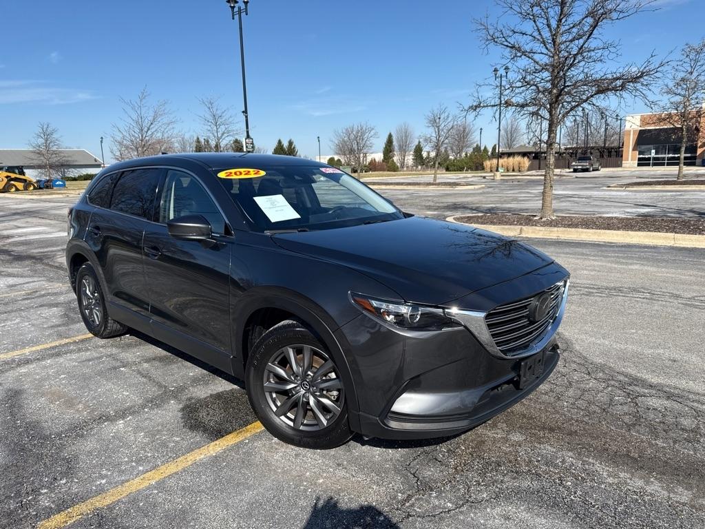 Mazda CX-9 Touring 2022