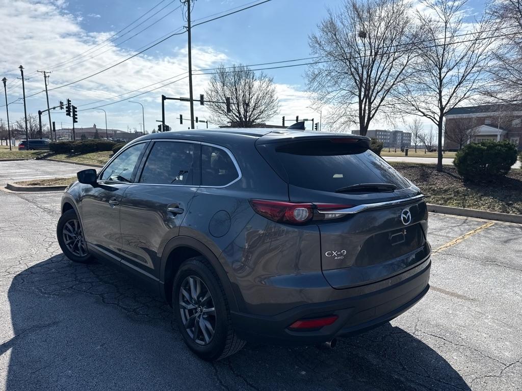 Mazda CX-9 Touring 2022