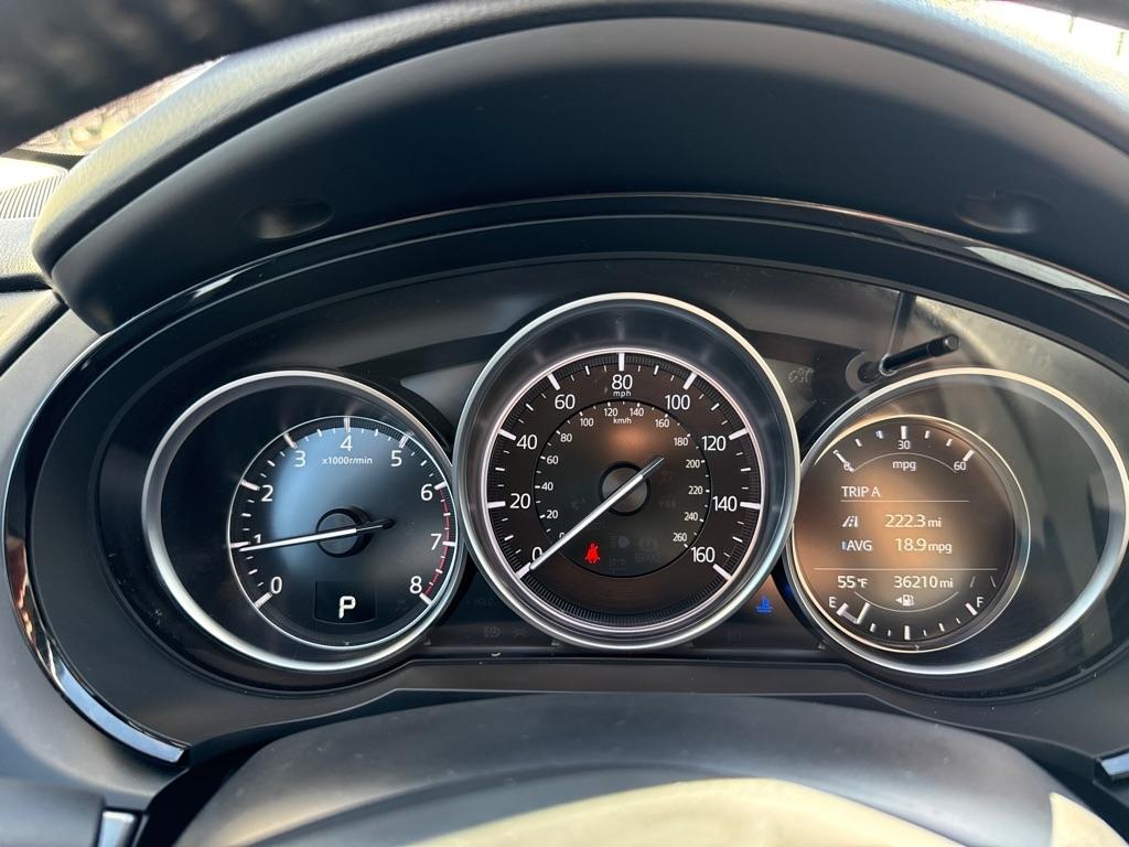 Mazda CX-9 Touring 2022