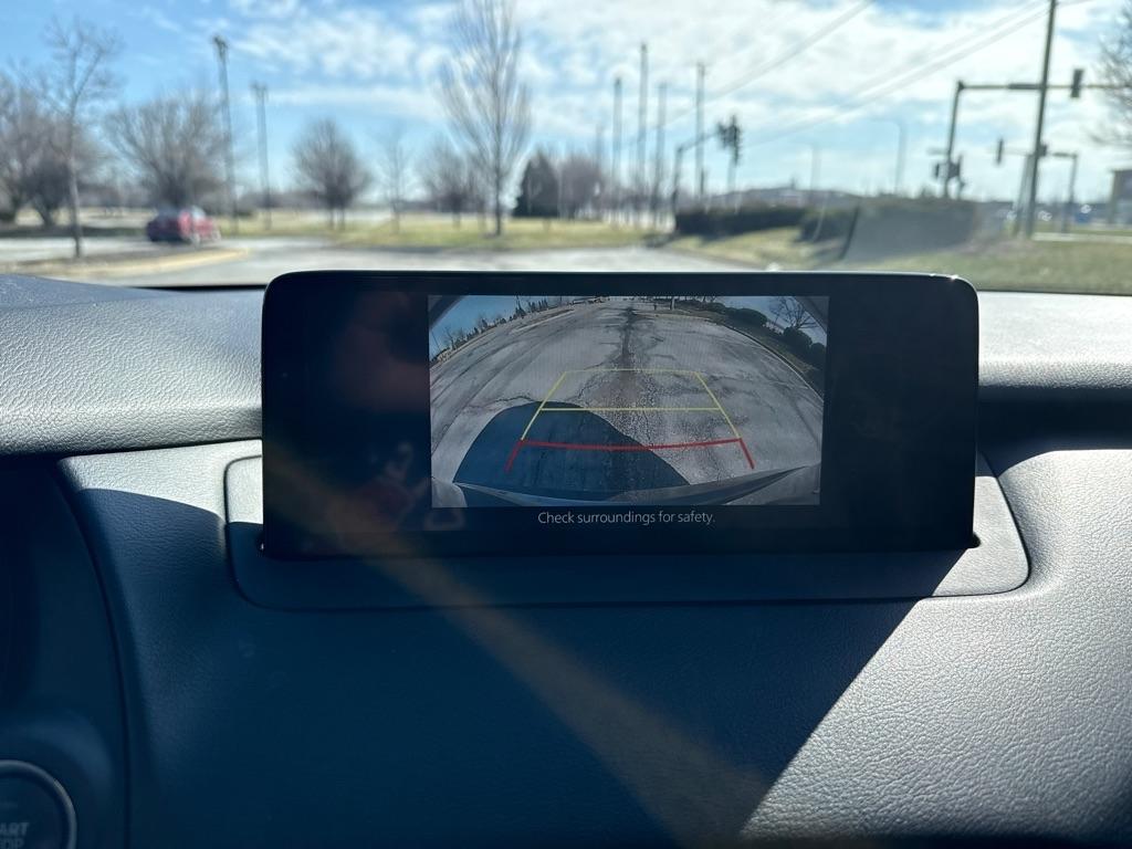 Mazda CX-9 Touring 2022