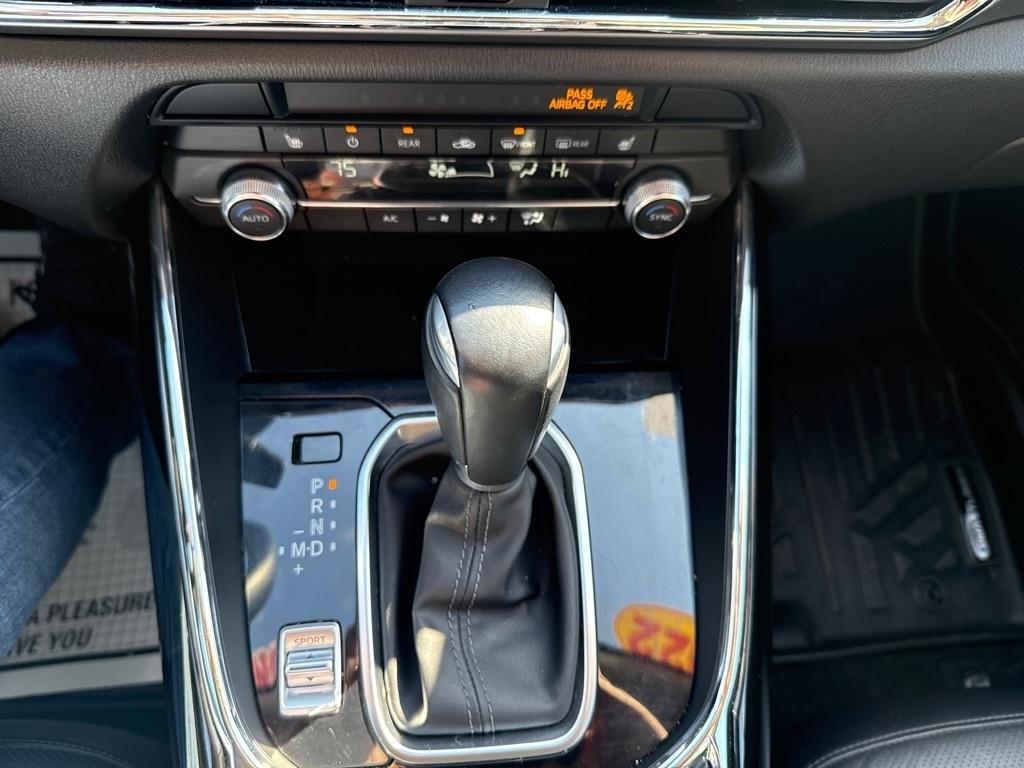 Mazda CX-9 Touring 2022