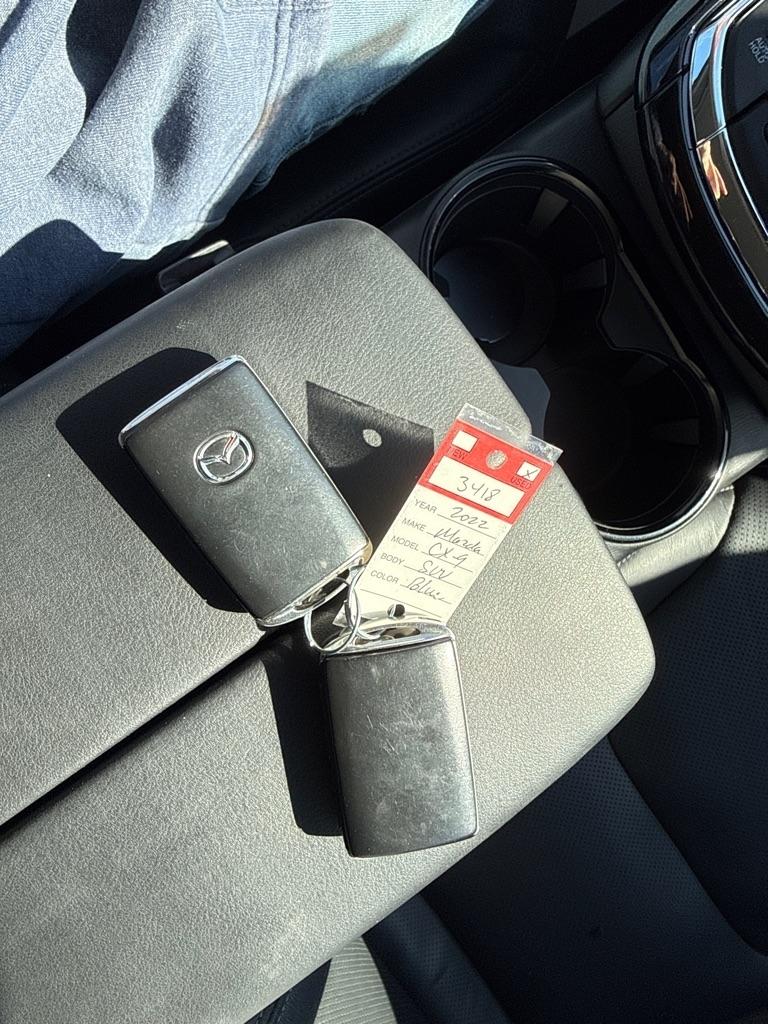 Mazda CX-9 Touring 2022