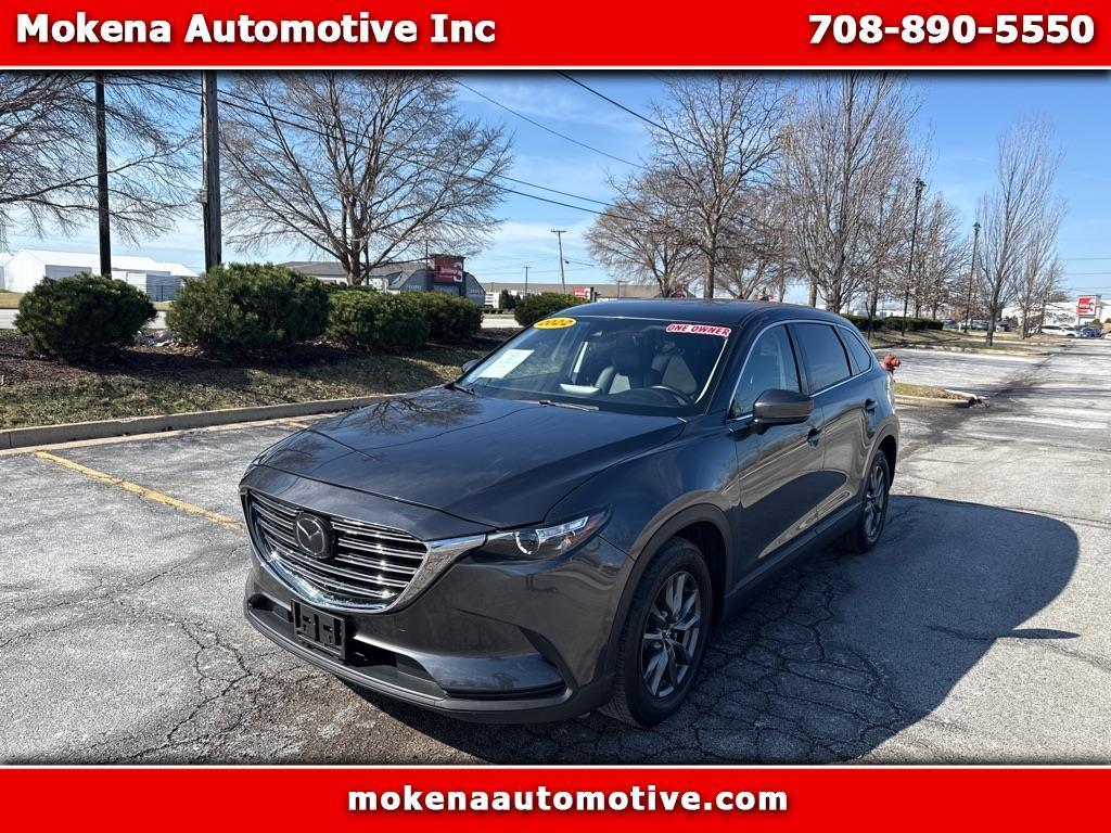 2022 Mazda CX-9 Touring
