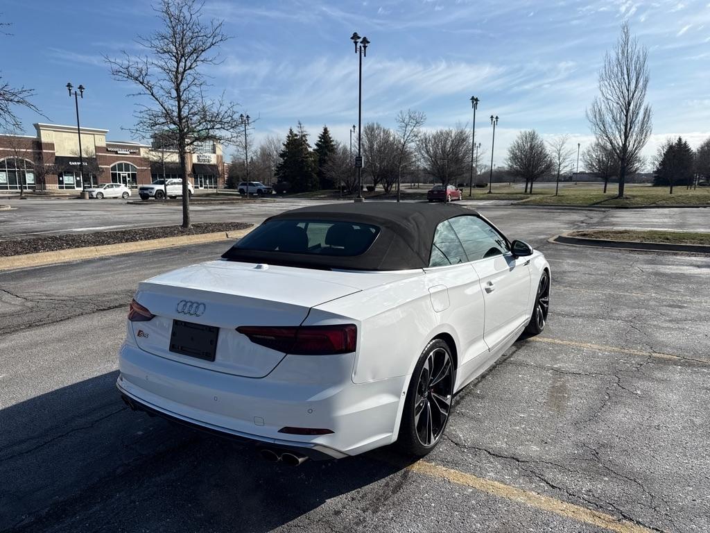 Audi S5 Prestige Cabriolet quattro 2019