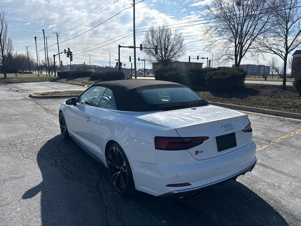 Audi S5 Prestige Cabriolet quattro 2019