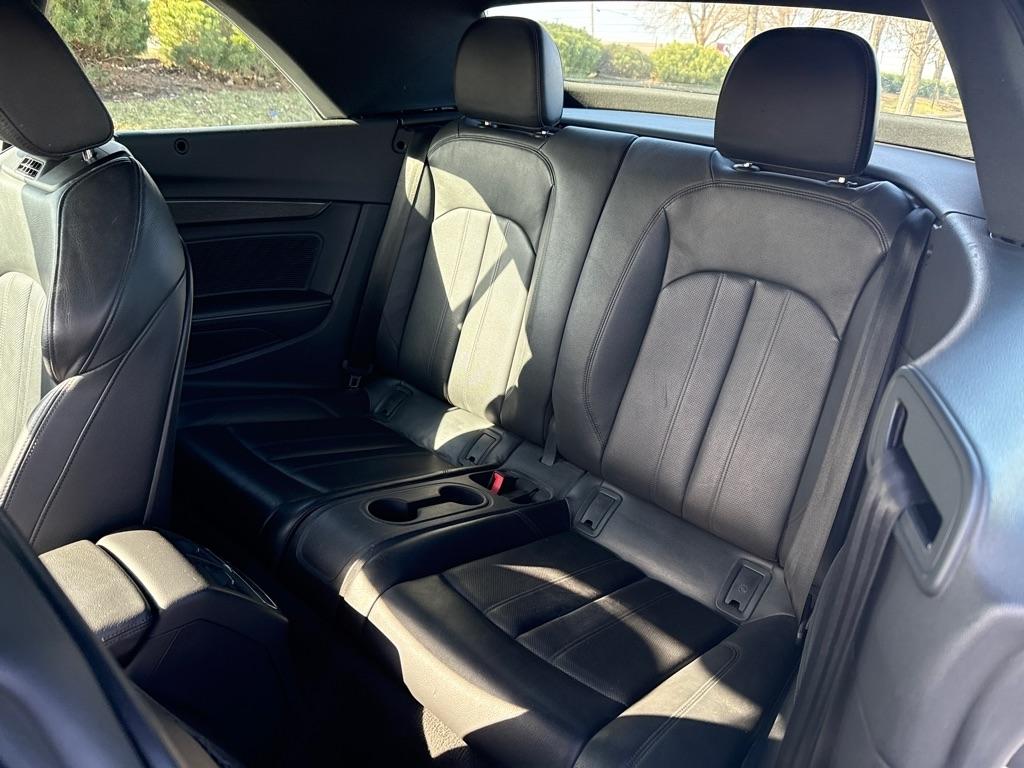 Audi S5 Prestige Cabriolet quattro 2019