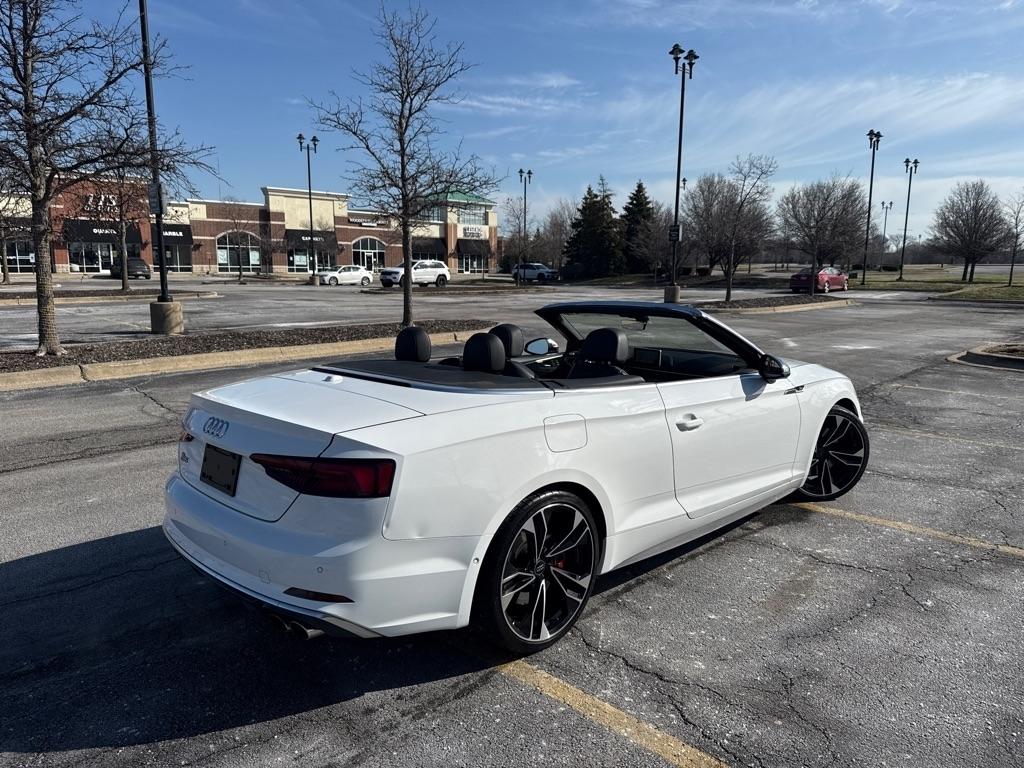 Audi S5 Prestige Cabriolet quattro 2019